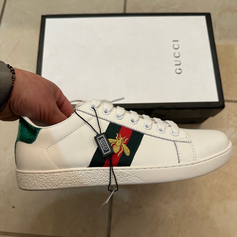 Designer shoes